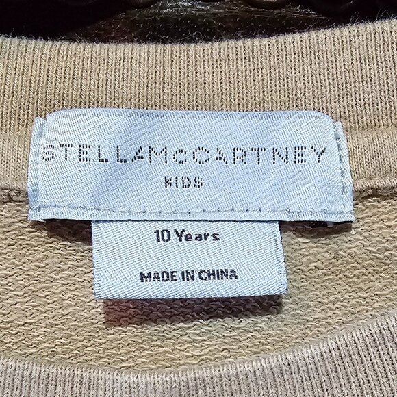 Sweatshirt from Stella McCartney Kids - Picture 5 of 5